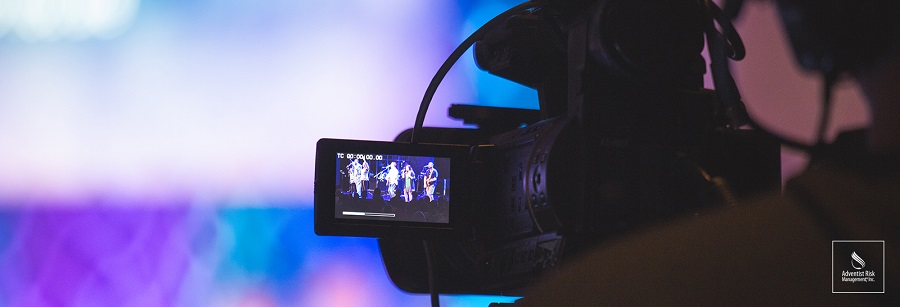 We're Going Live: What to Know Before Your Church Live Streams 